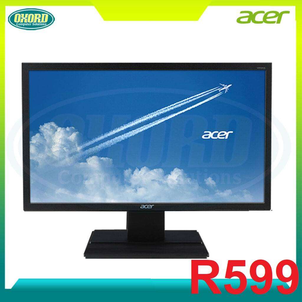 Acer  Widescreen 19 LCD Monitor