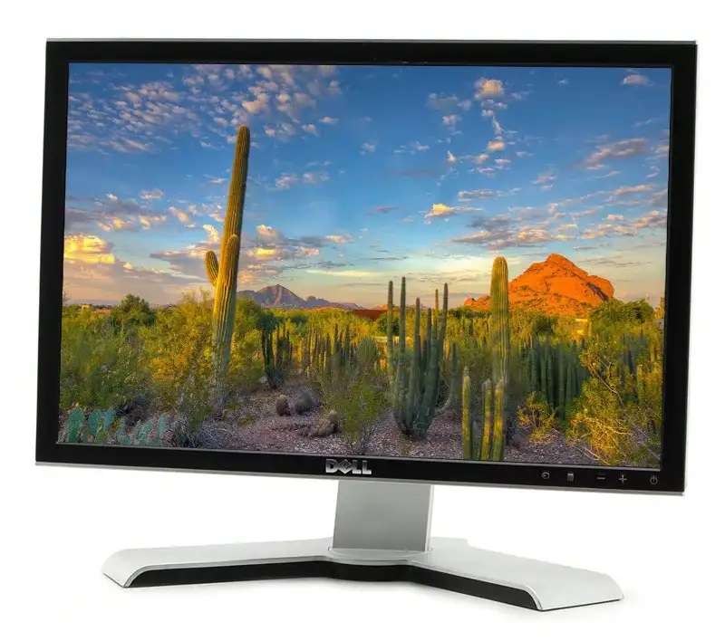 Refurbished 19" Widescreen LCD Monitors