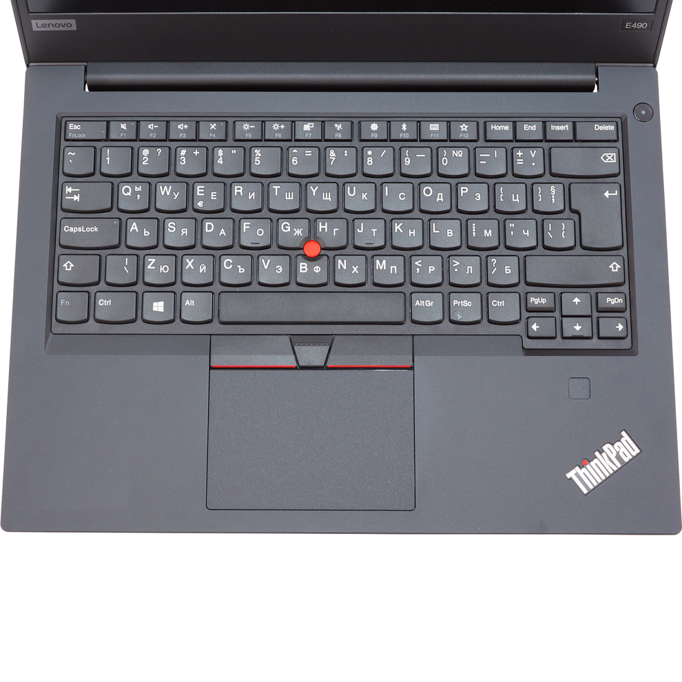 Lenovo laptop ThinkPad E490 core i5 16GB RAM 256GB SSD 14 Inch Windows 11 Pro Laptop