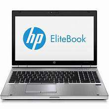 HP EliteBook 8570p,INTEL CORE I5  4GB, 320GB, 15.6', WIN10