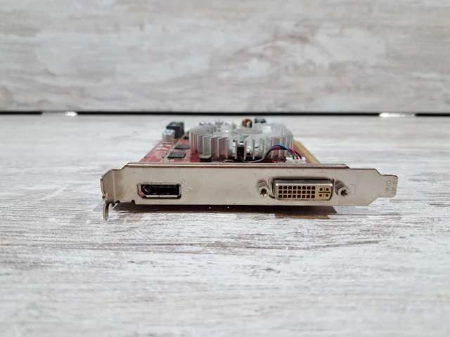 NVIDIA GeForce 9500 GT 512MB Computer Graphics Cards/DP + DVI PORTS