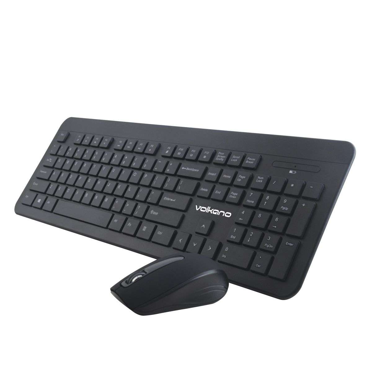 Wireless Keyboard and Mouse Combo Cobalt Series