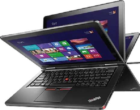 Lenovo ThinkPad Yoga 12  Core i5 -(TOUCH SCREEN )WINDOWS 10