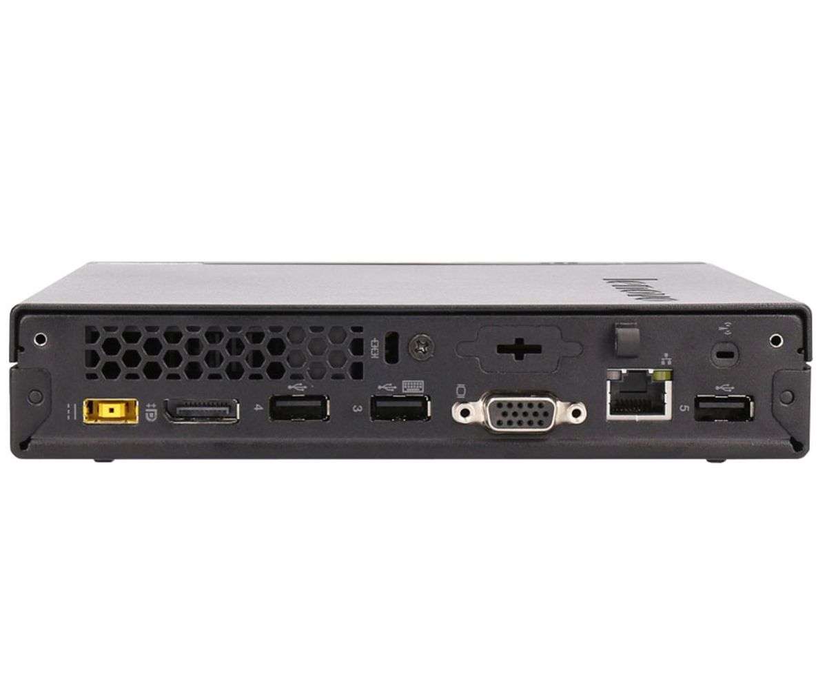 Lenovo ThinkCentre M73 Core i3 500GB HDD- 4GB RAM Tiny SFF PC - Refurbished