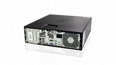 Certified Pre-Owned HP Compaq 8200 Elite - Intel Core i3 -