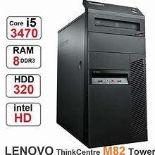 Lenovo m82 - Intel Core i5-3470 (3.2GHz) - 8GB DDR3 - 500GBHDD -450w psu