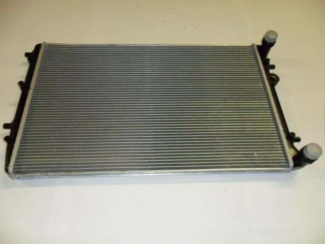 Polo 2 / Vivo Radiator 1.4/1.6+air Manual Transmission 2002-2009