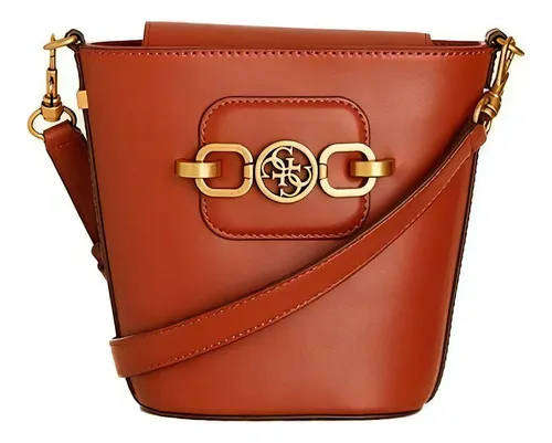 GUESS Hensley bucket bag