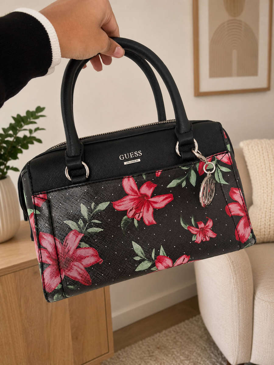 Guess floral Bag