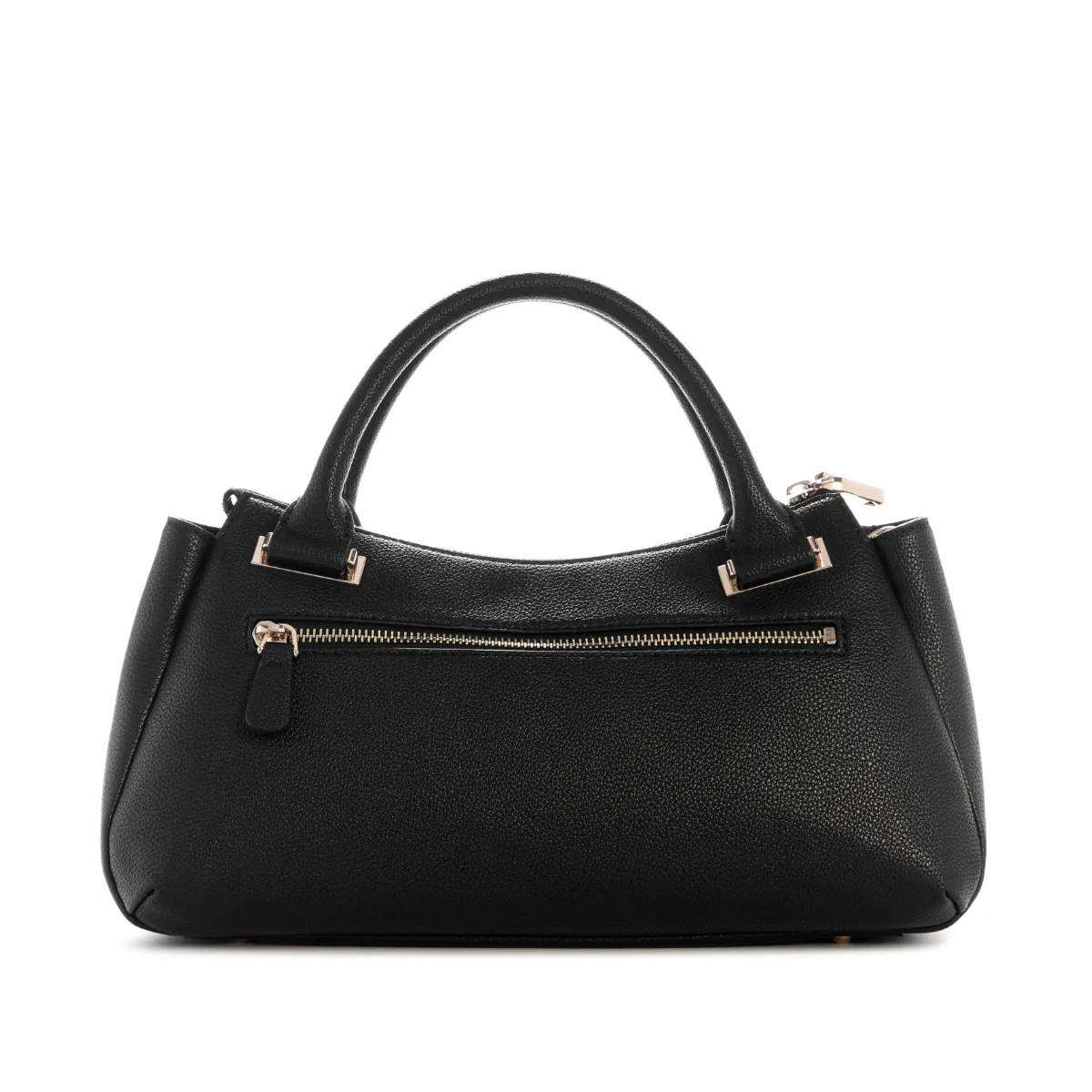 GUESS EVIE TRIPLE COMPARTMENT SATCHEL