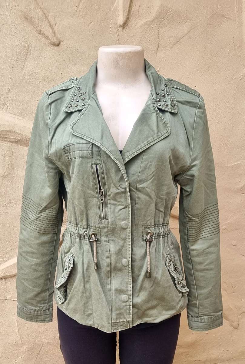 Beautiful Utility Jacket...medium