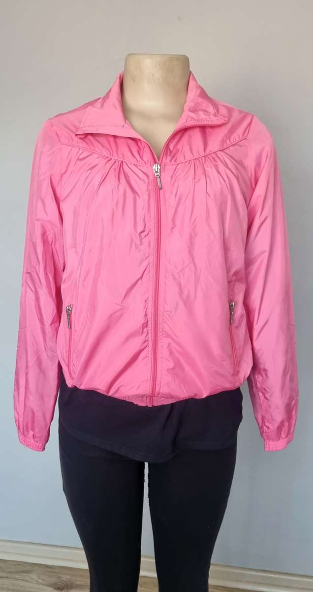 Stunning pink jacket