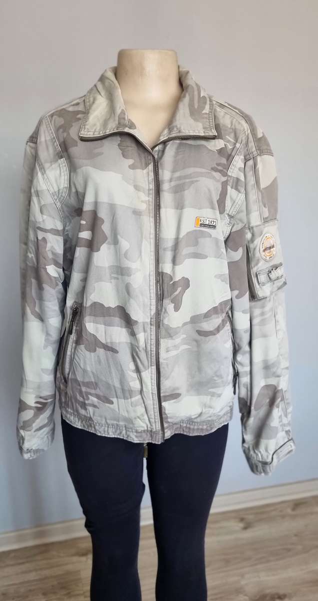 Camo Utility jacket
