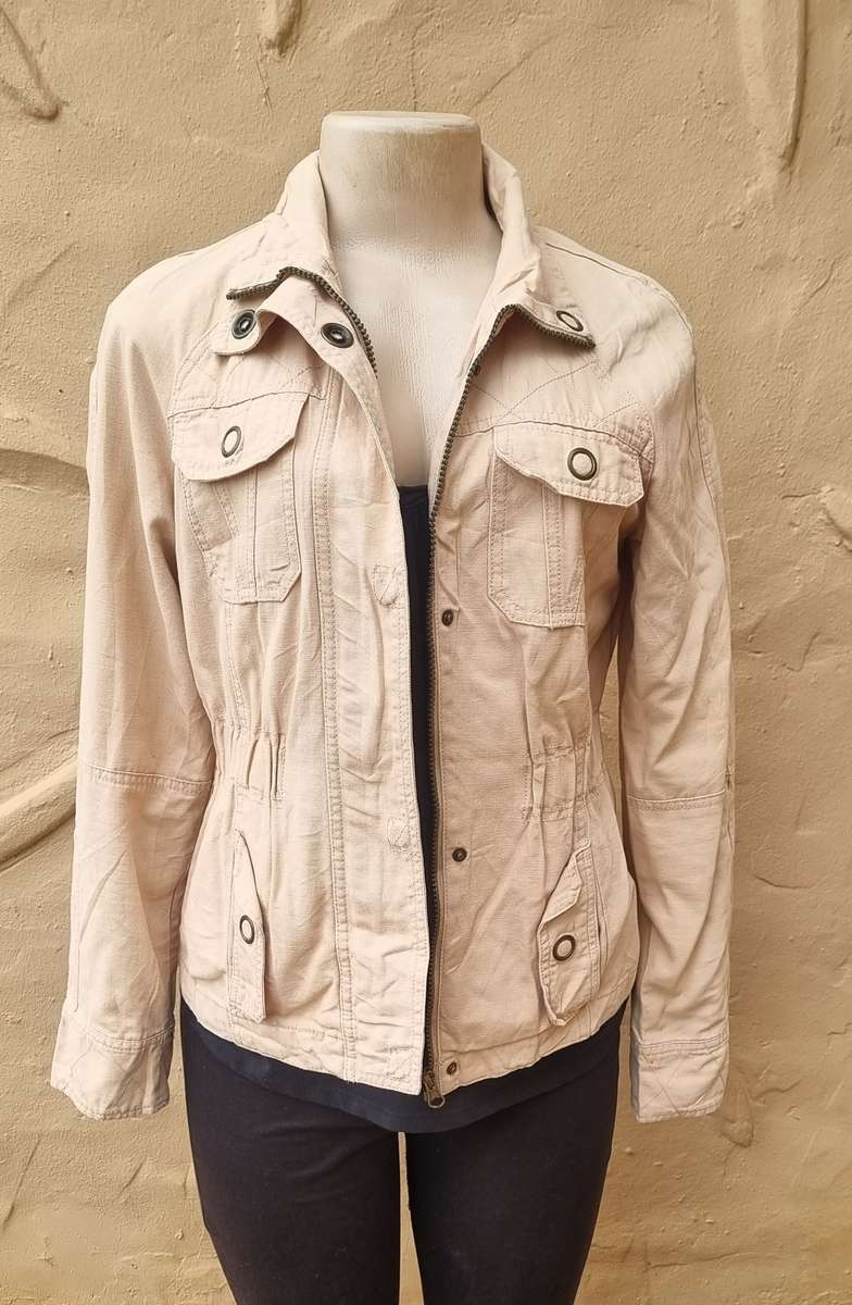 Gorgeous Utility Jacket