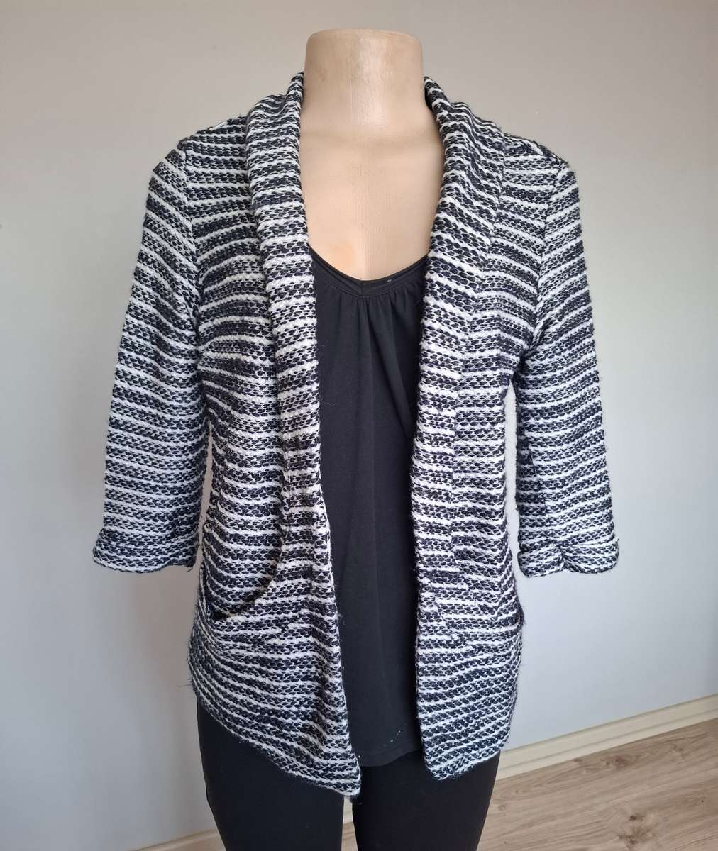 Knit wear open jersey