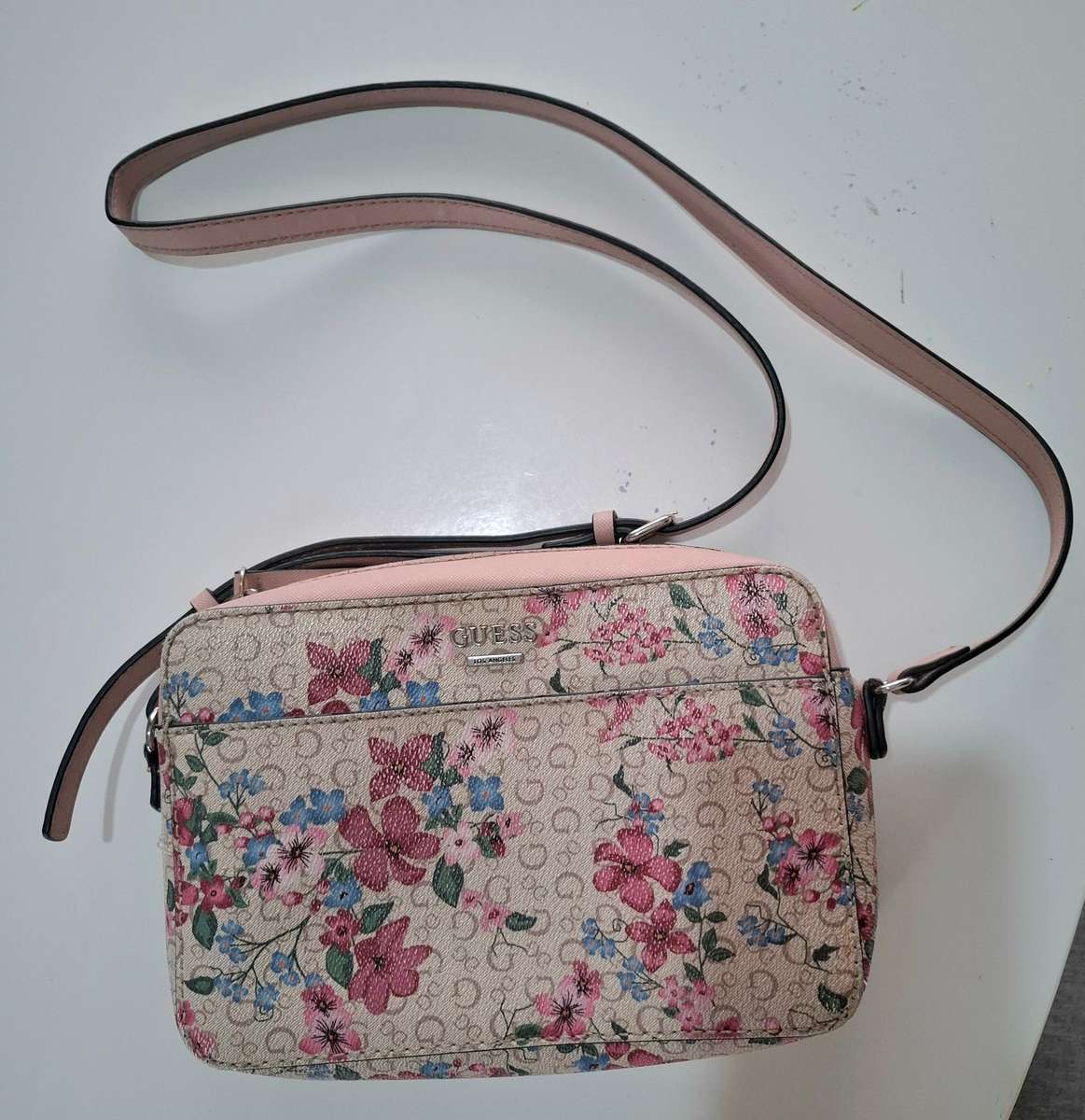 Guess floral Crossbody Bag