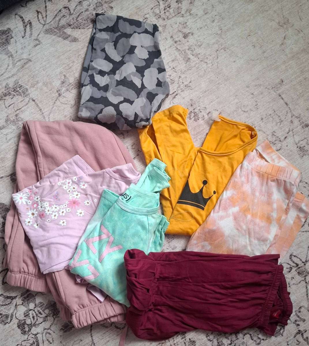 Girls Woolworths bulk items ...11 to 12 years