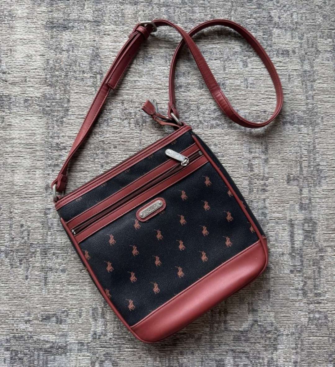 POLO SLING CROSSBODY