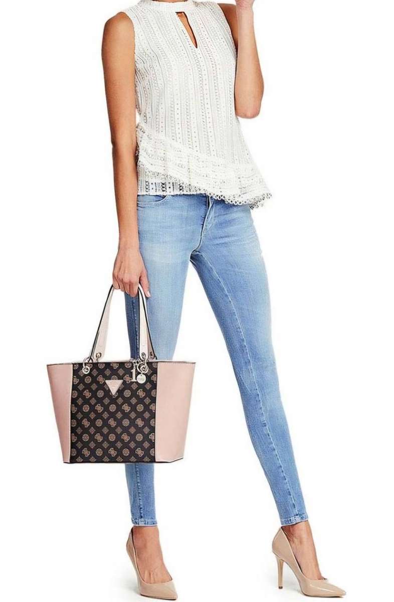 GUESS Kamryn 4g Logo Shopper