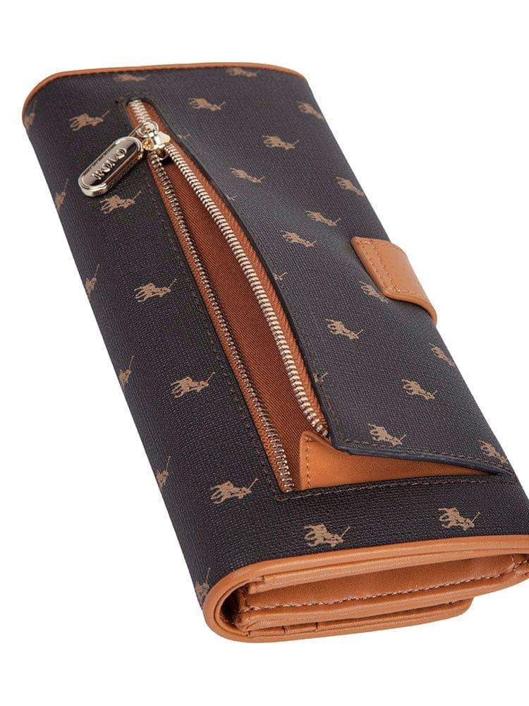 Polo New Iconic Clutch Purse