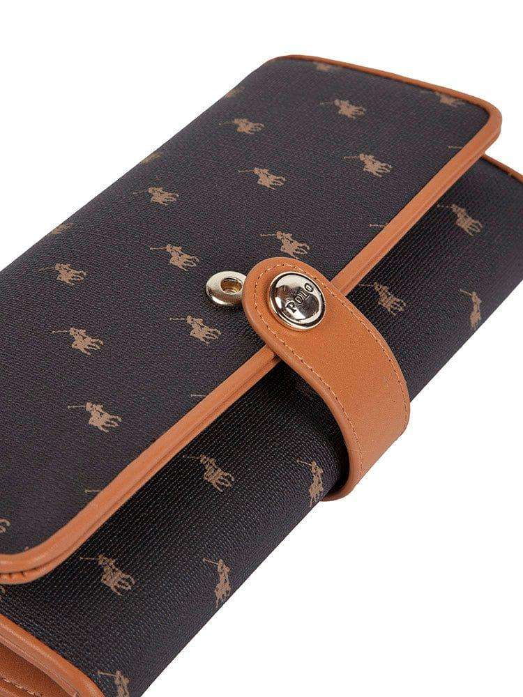 Polo New Iconic Clutch Purse