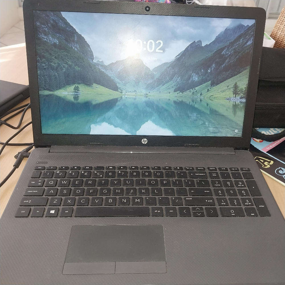 HP 255 G7 Laptop PC