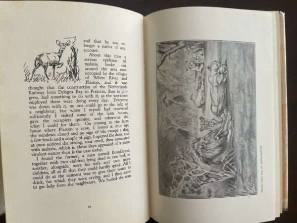 Memories of a Game Ranger  Harry Wolhuter