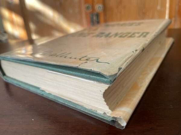 Memories of a Game Ranger  Harry Wolhuter