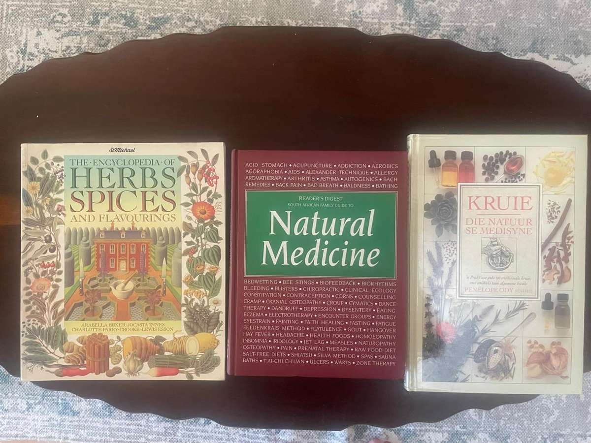 Natural Medicine bundle