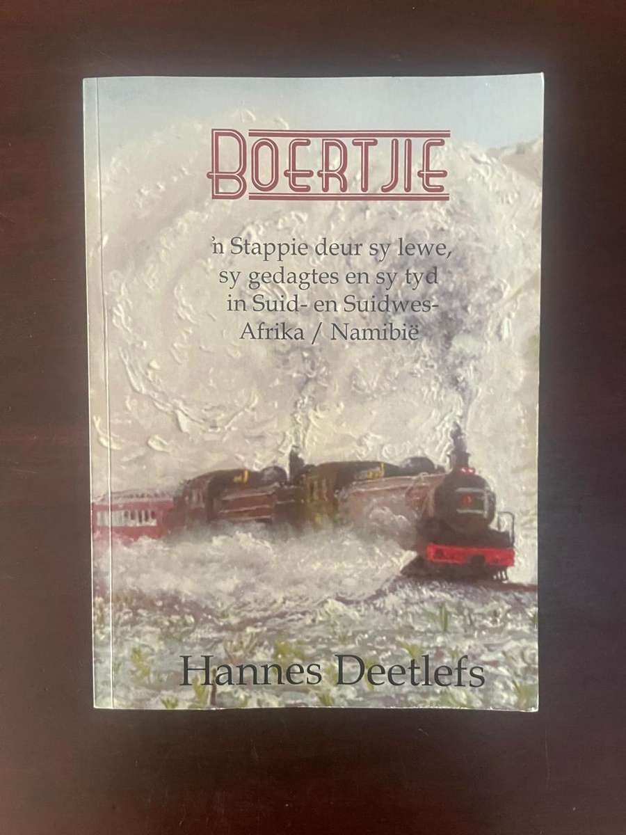 BOERTJIE, Hannes Deetlefs