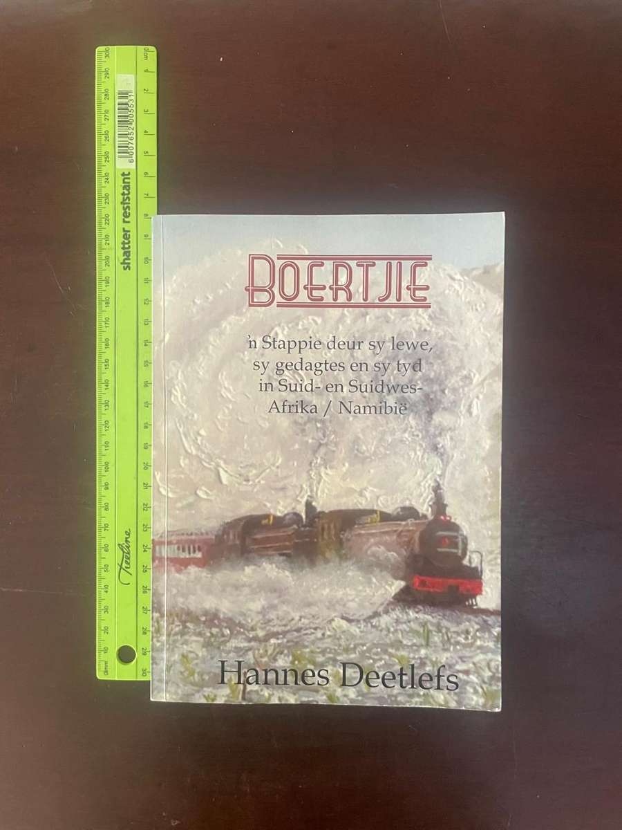 BOERTJIE, Hannes Deetlefs