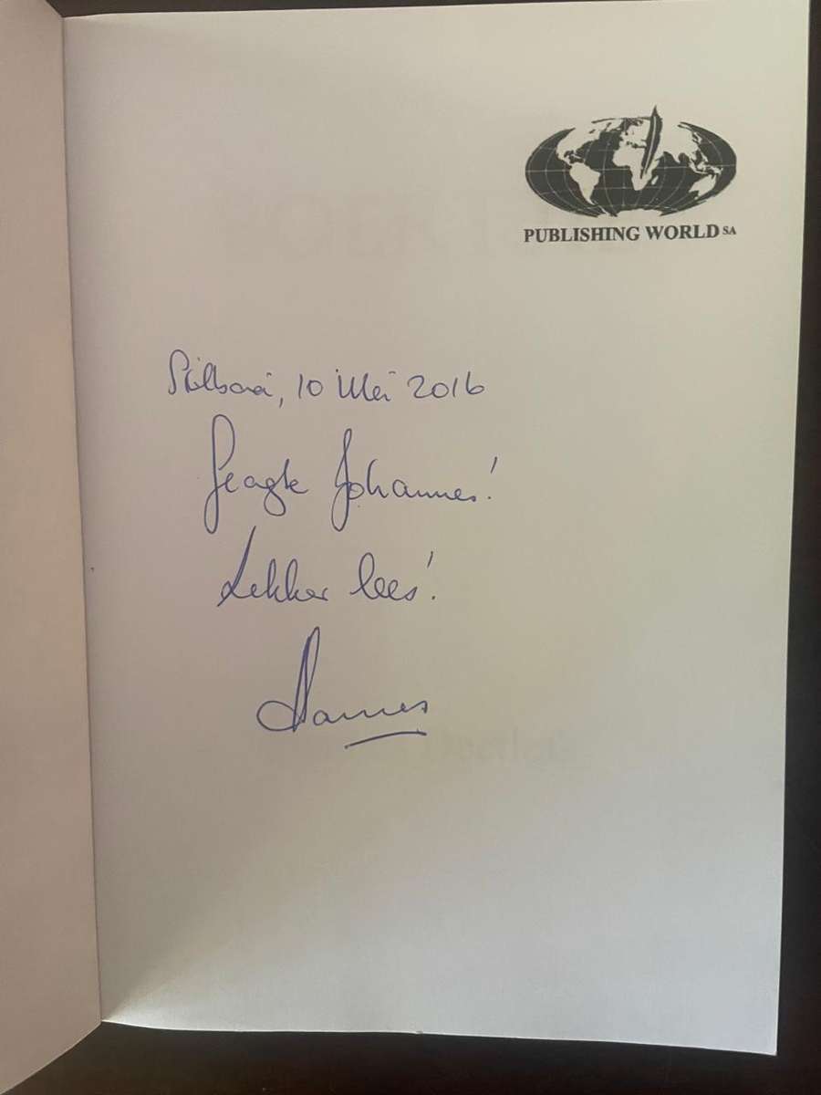 BOERTJIE, Hannes Deetlefs