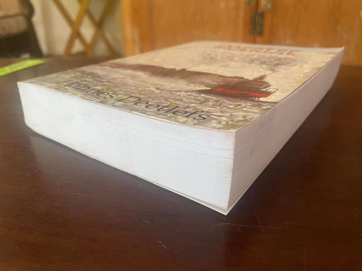 BOERTJIE, Hannes Deetlefs