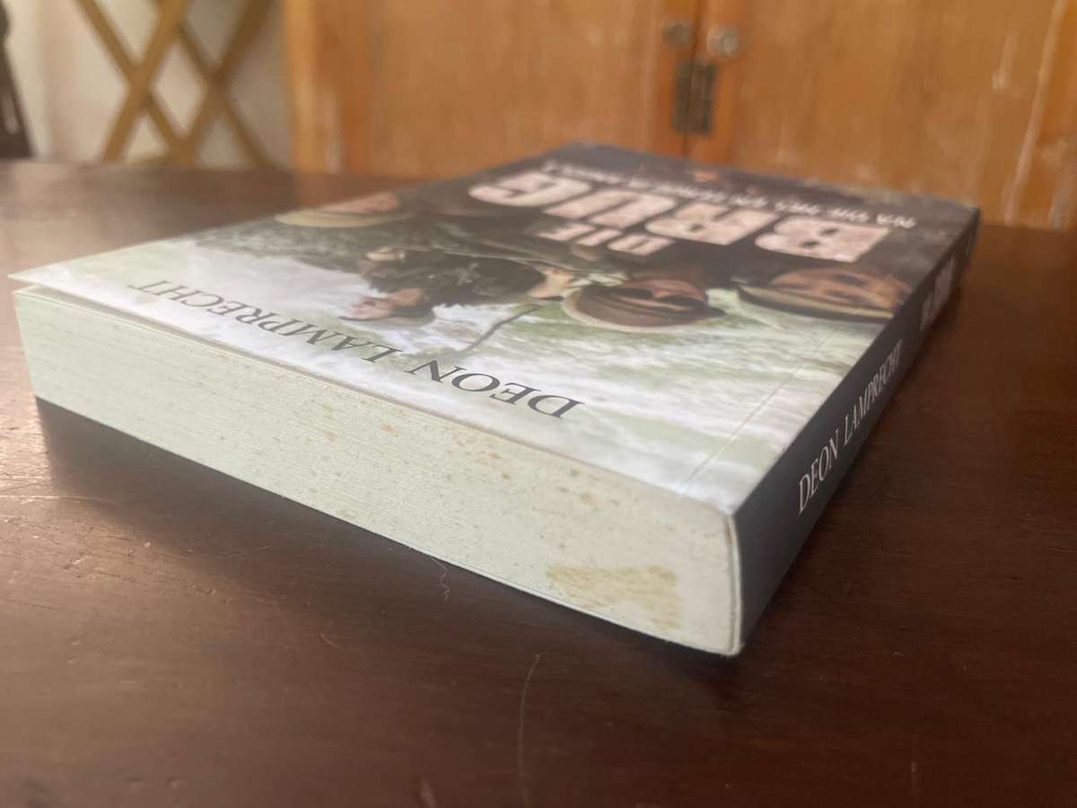 DIE BRUG, Na die hel en terug in Angola, deur Deon Lamprecht