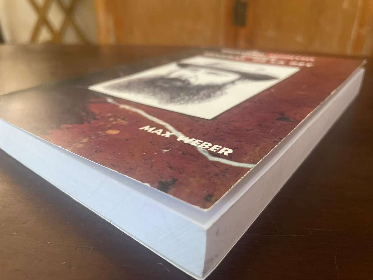 EIGHTEEN MONTHS UNDER GENERAL DE LA REY-Max Weber