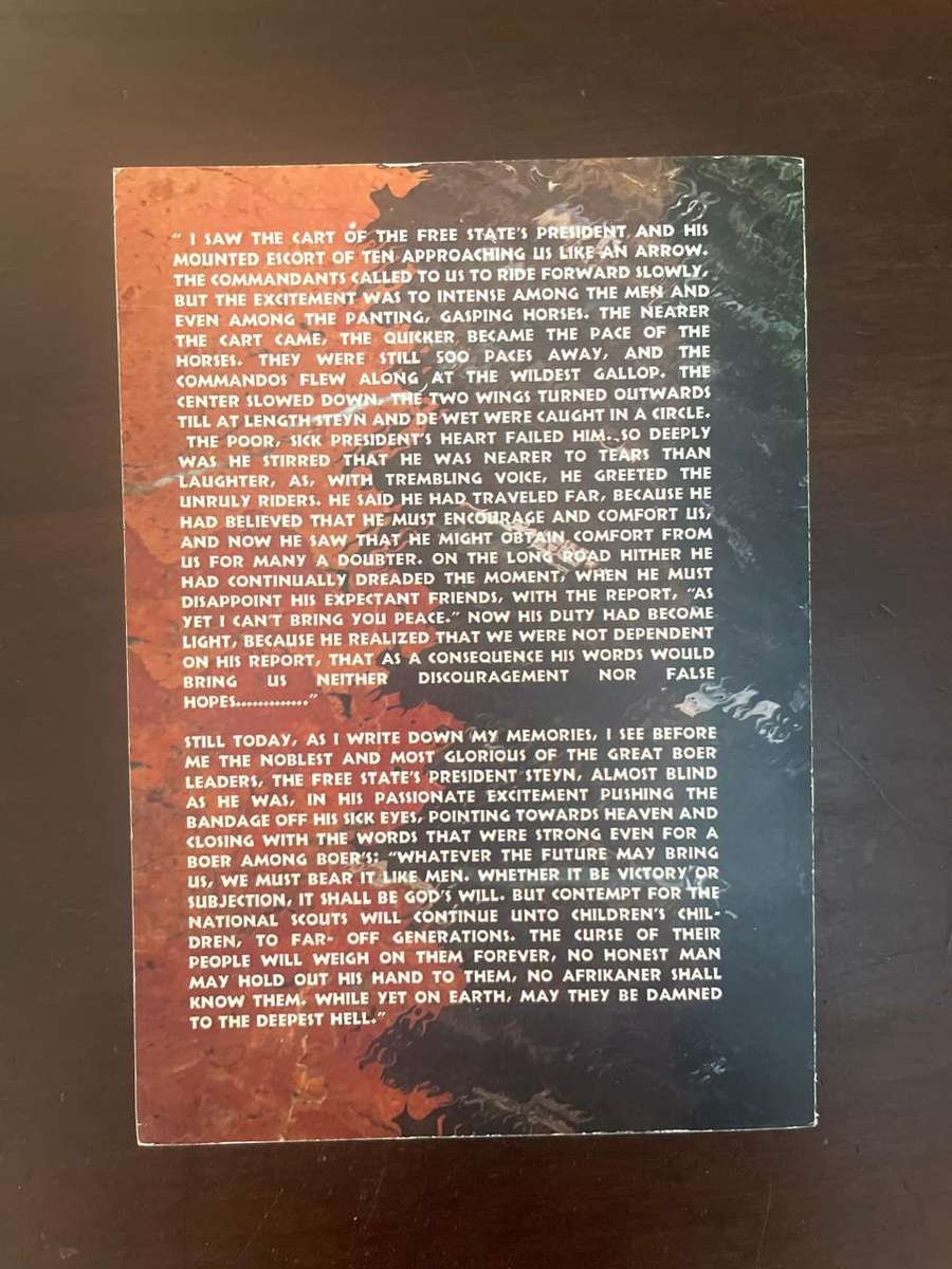 EIGHTEEN MONTHS UNDER GENERAL DE LA REY-Max Weber