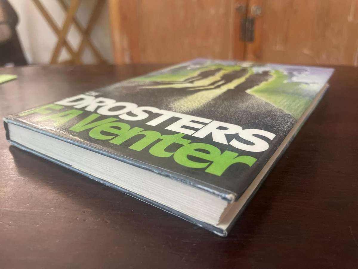 DIE DROSTERS -  F.A. Venter