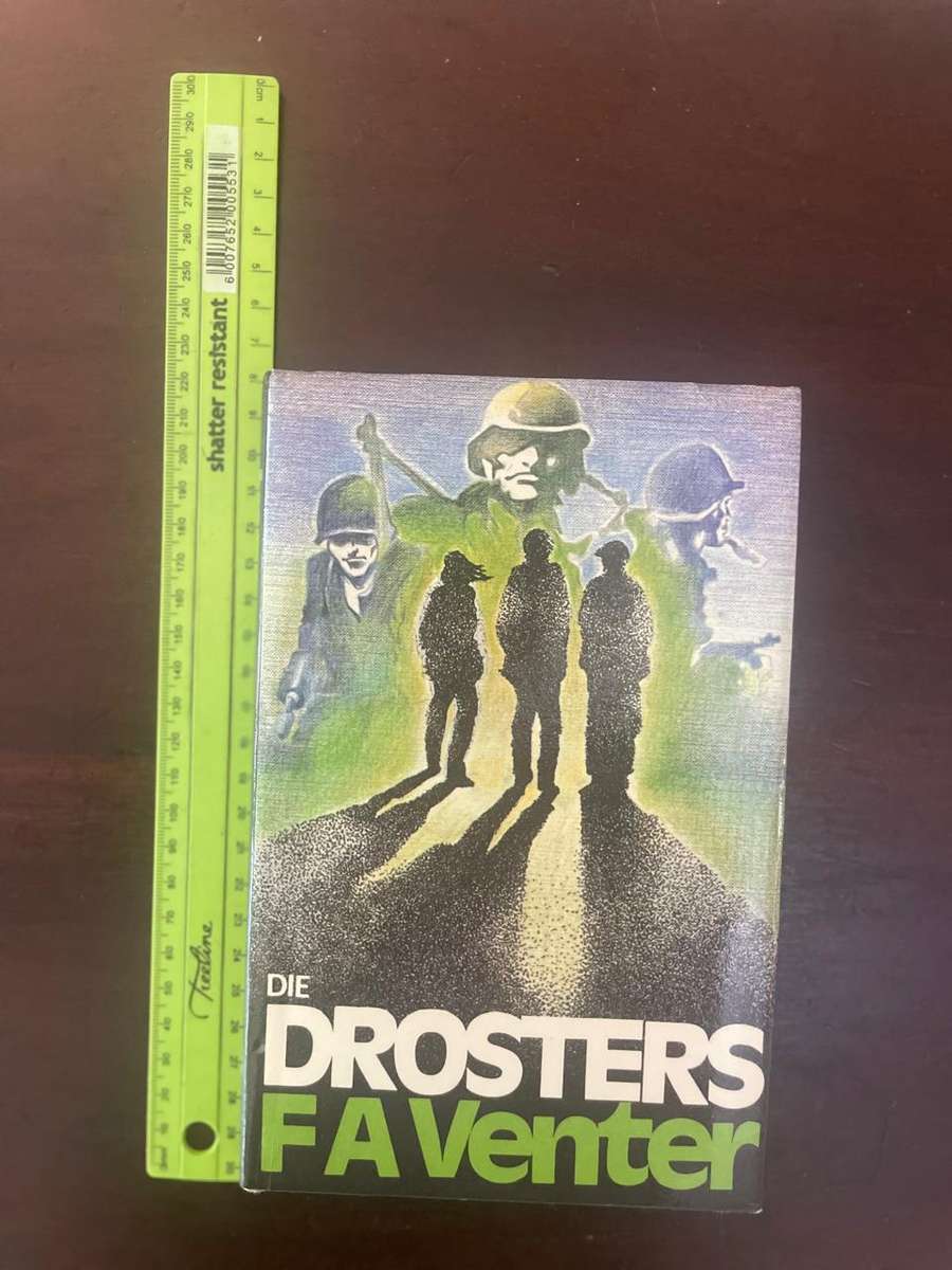 DIE DROSTERS -  F.A. Venter