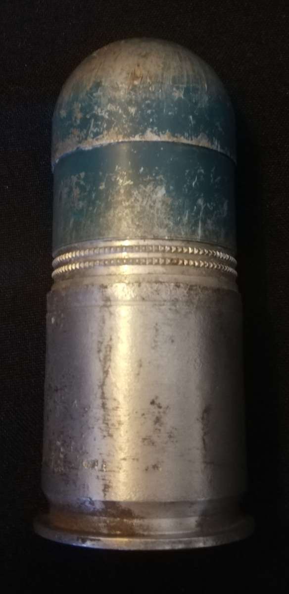 SADF Border War M79 "Snotneus" Practice Grenade. Totally Inert. No overseas postage.