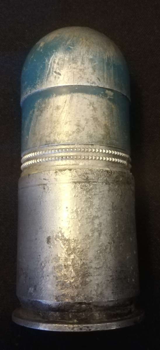 SADF Border War M79 "Snotneus" Practice Grenade. Totally Inert. No overseas postage.