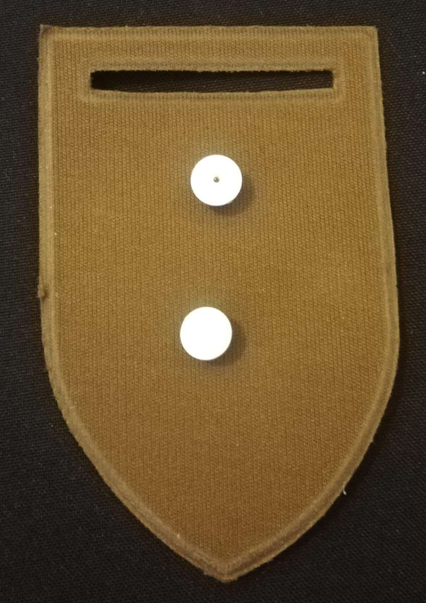 SADF Border War, 14 Field Artillery Alpha Company Flash. No overseas postage.