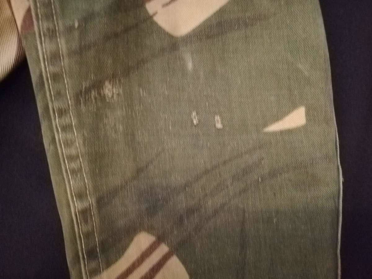 Rhodesian Army Bush Jacket, Medium. No overseas postage.