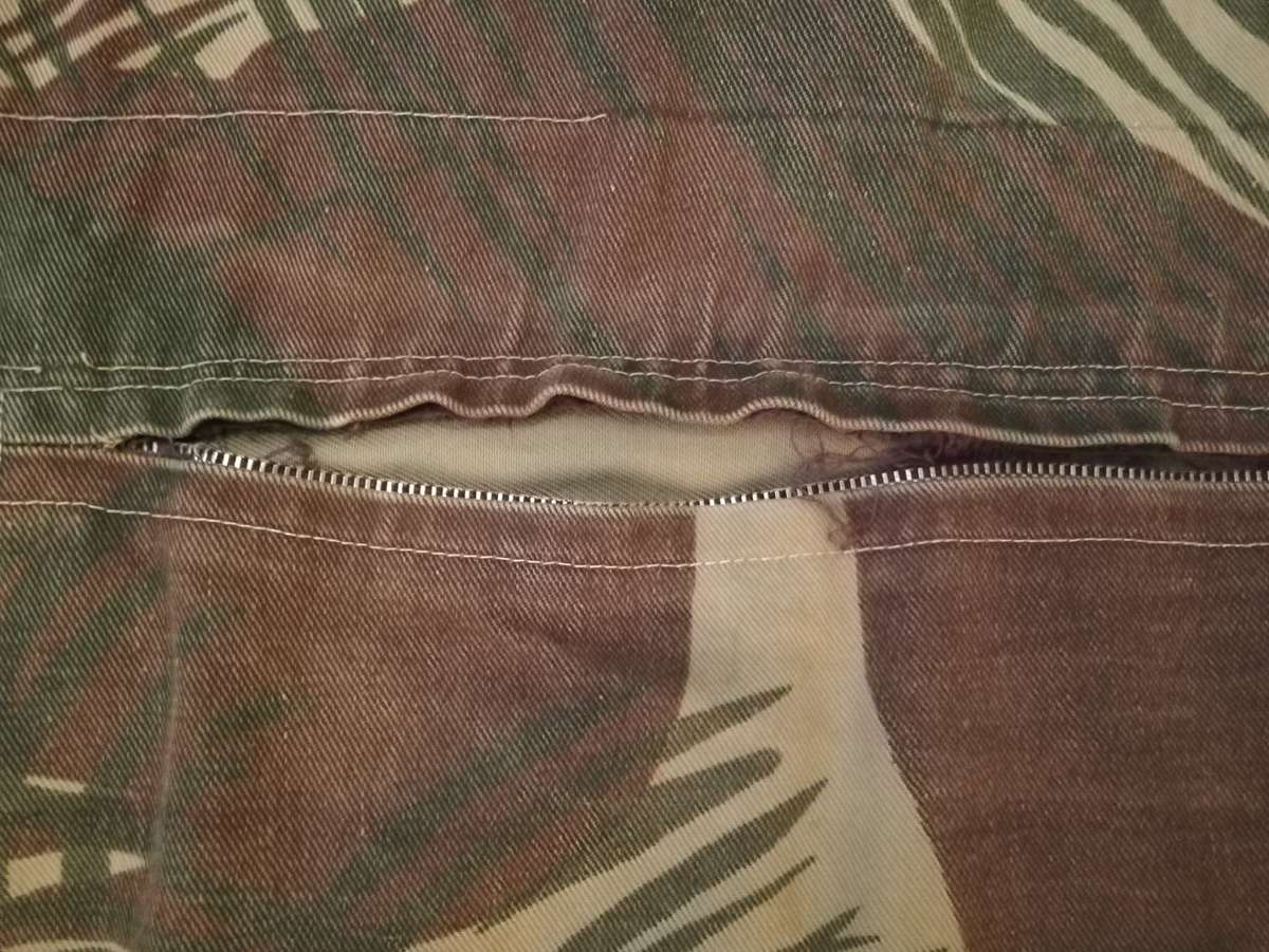 Rhodesian Army Bush Jacket, Medium. No overseas postage.