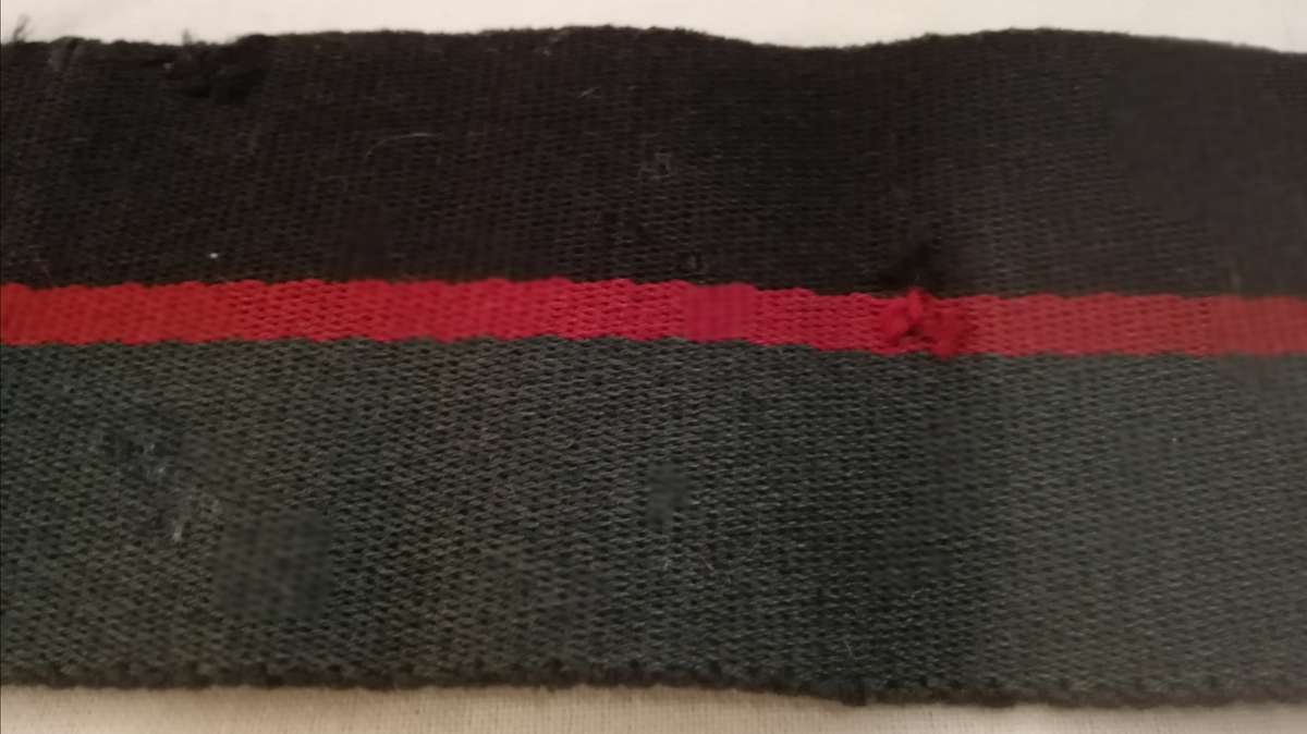 Rhodesian Army, Rhodesia Regiment Stable Belt. No overseas postage.