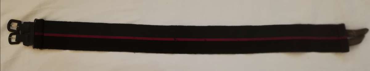 Rhodesian Army, Rhodesia Regiment Stable Belt. No overseas postage.