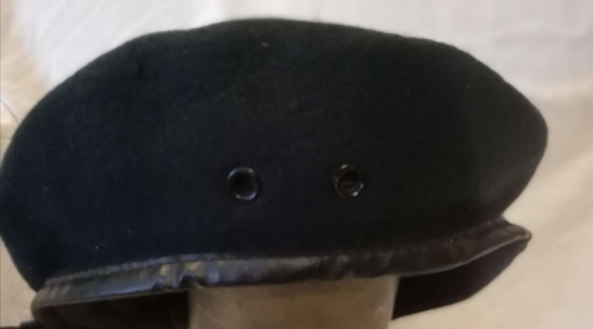 Rhodesian Army, Rhodesia Regiment Beret, Size 58. No overseas postage.