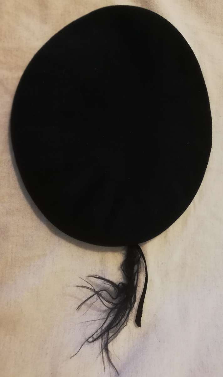 Rhodesian Army, Rhodesia Regiment Beret, Size 58. No overseas postage.