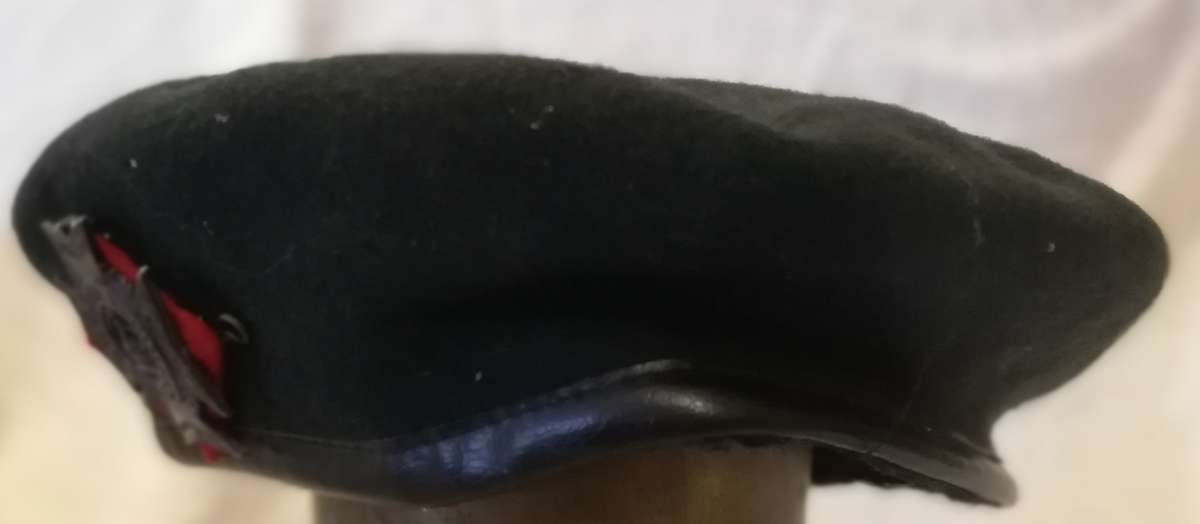 Rhodesian Army, Rhodesia Regiment Beret, Small Size. No overseas postage.