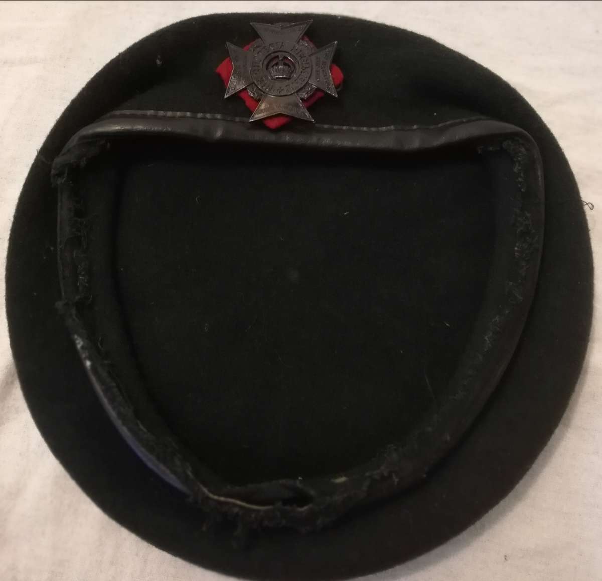 Rhodesian Army, Rhodesia Regiment Beret, Small Size. No overseas postage.