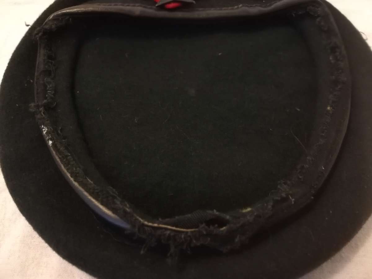 Rhodesian Army, Rhodesia Regiment Beret, Small Size. No overseas postage.